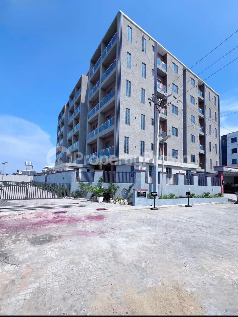 2 bedroom House for sale Ikate Lekki Lagos