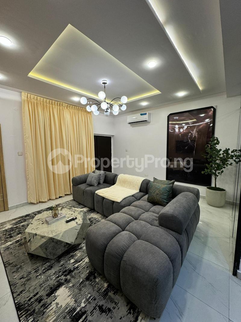 2 bedroom Flat / Apartment for shortlet Tom Ogboi, Phase 1 Lekki Lagos