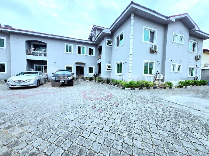 2 bedroom Flat / Apartment for rent Lekki Phase 1 Lekki Lagos