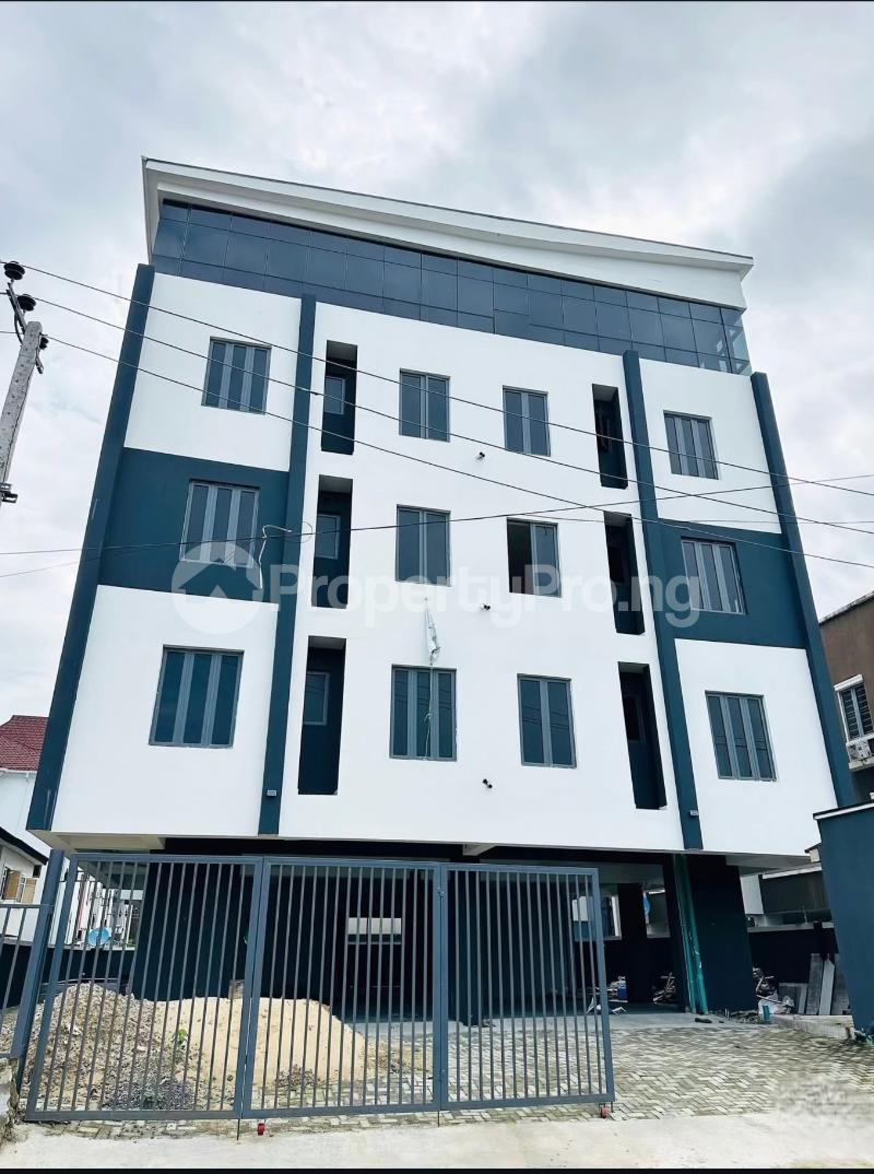 2 bedroom House for sale Ikate Lekki Ikate Lekki Lagos