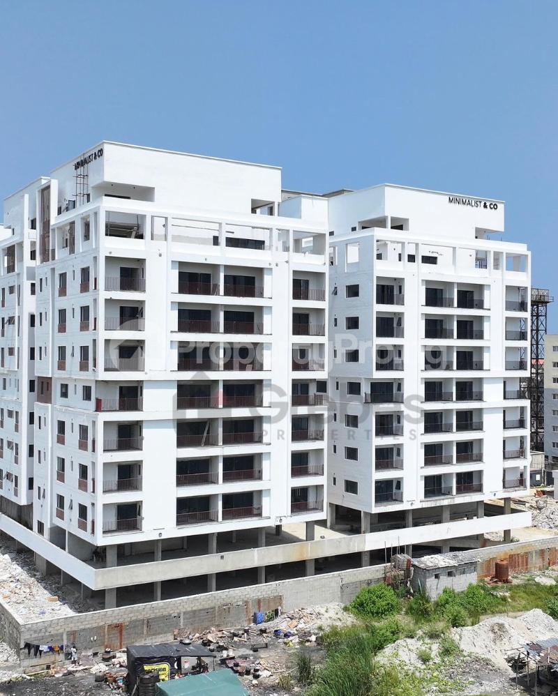 2 bedroom Flat / Apartment for sale Lekki Phase One Lagos Lekki Phase 1 Lekki Lagos - 0