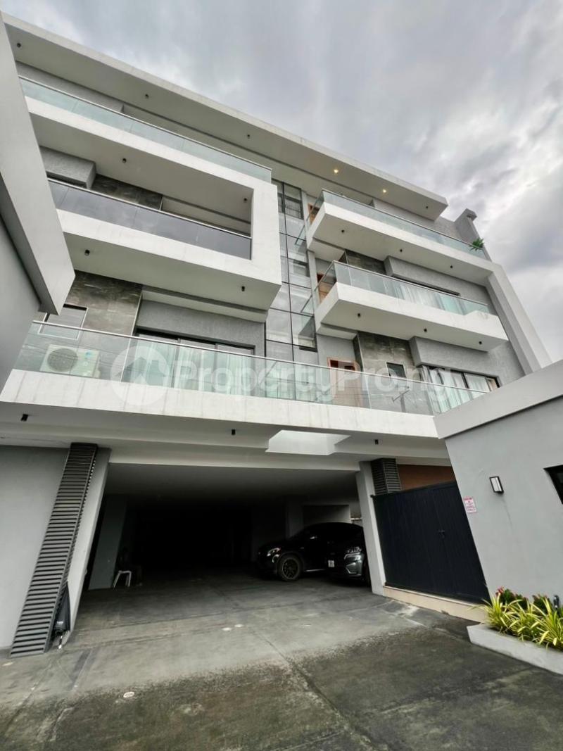 2 bedroom House for rent Lekki Phase 1 Lekki Phase 1 Lekki Lagos