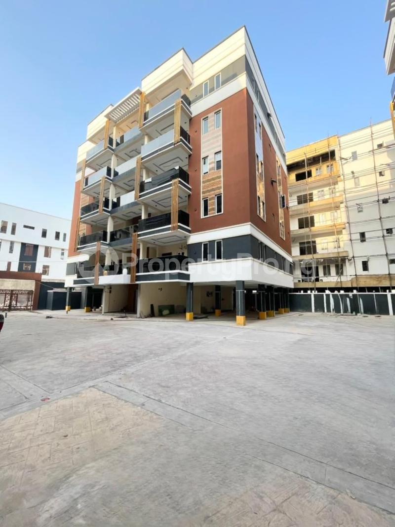 2 bedroom Flat / Apartment for rent Lekki Phase 1 Lekki Lagos