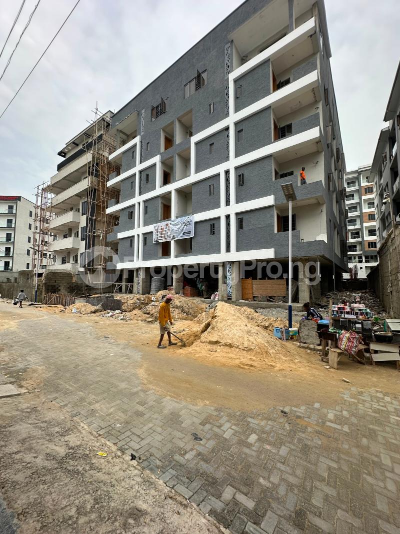 2 bedroom House for sale Lekki Phase 1 Lekki Lagos