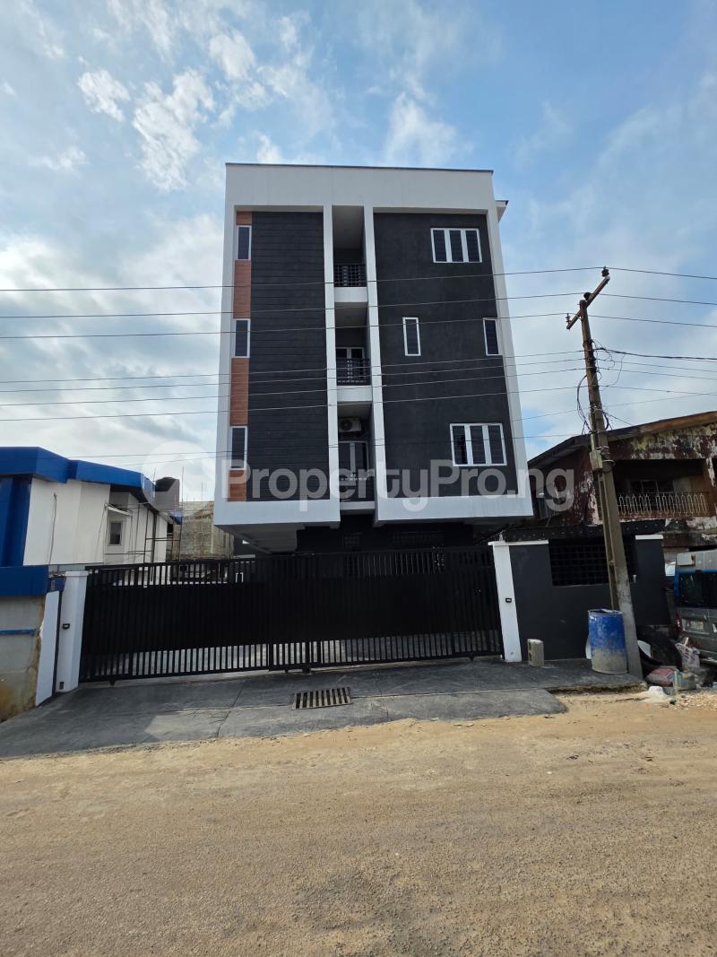 2 bedroom Flat / Apartment for sale Adeniyi Jones Ikeja Lagos