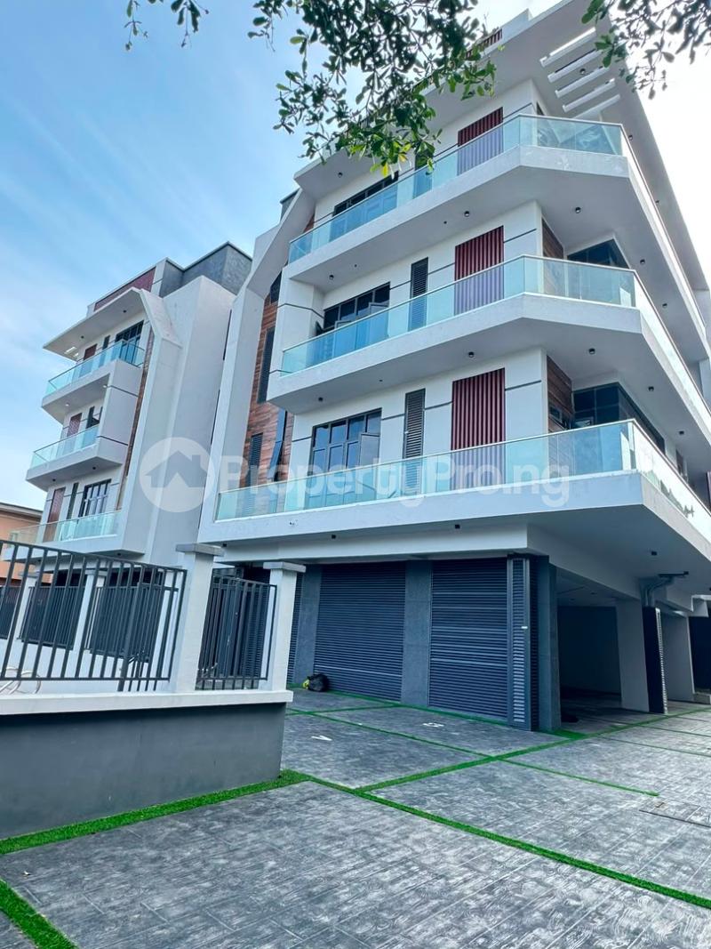 2 bedroom House for rent ONIRU Victoria Island Lagos