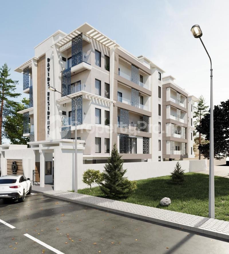 2 bedroom House for sale Oba Akran Oba Akran Ikeja Lagos