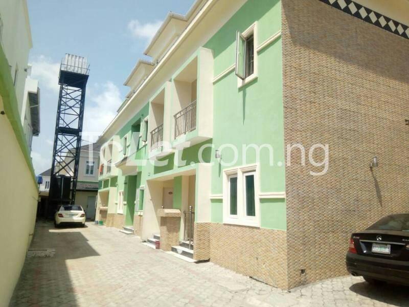 2 bedroom Flat / Apartment for rent   Osapa london Lekki Lagos