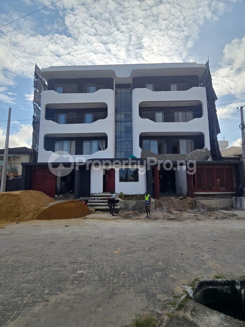 2 bedroom House for sale Lekki Phase 1 Lekki Lagos