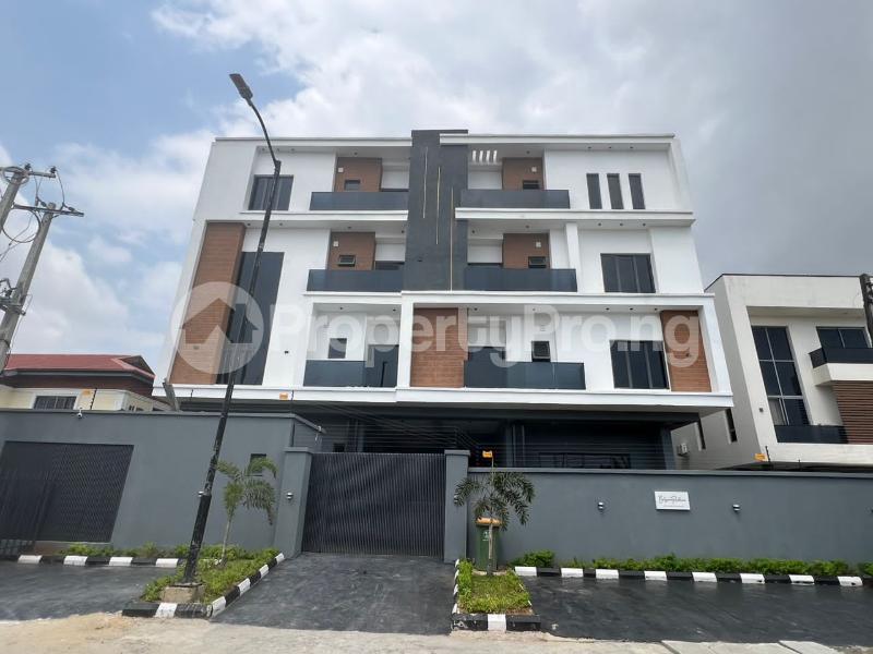 2 bedroom Flat / Apartment for sale Lekki Phase 1 Lekki Lagos