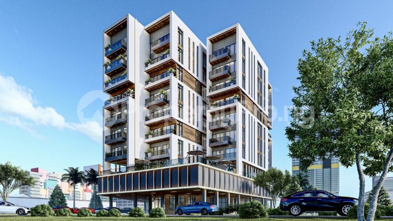 2 bedroom House for sale Ademola Adetokunbo Victoria Island Lagos