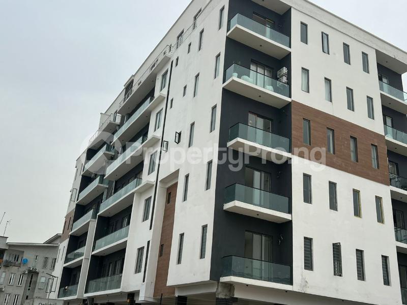 2 bedroom Flat / Apartment for sale Ikate Lekki Lagos