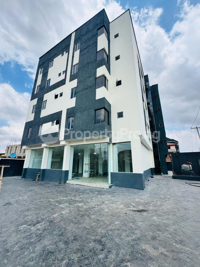 2 bedroom House for sale Allen Avenue Ikeja Lagos