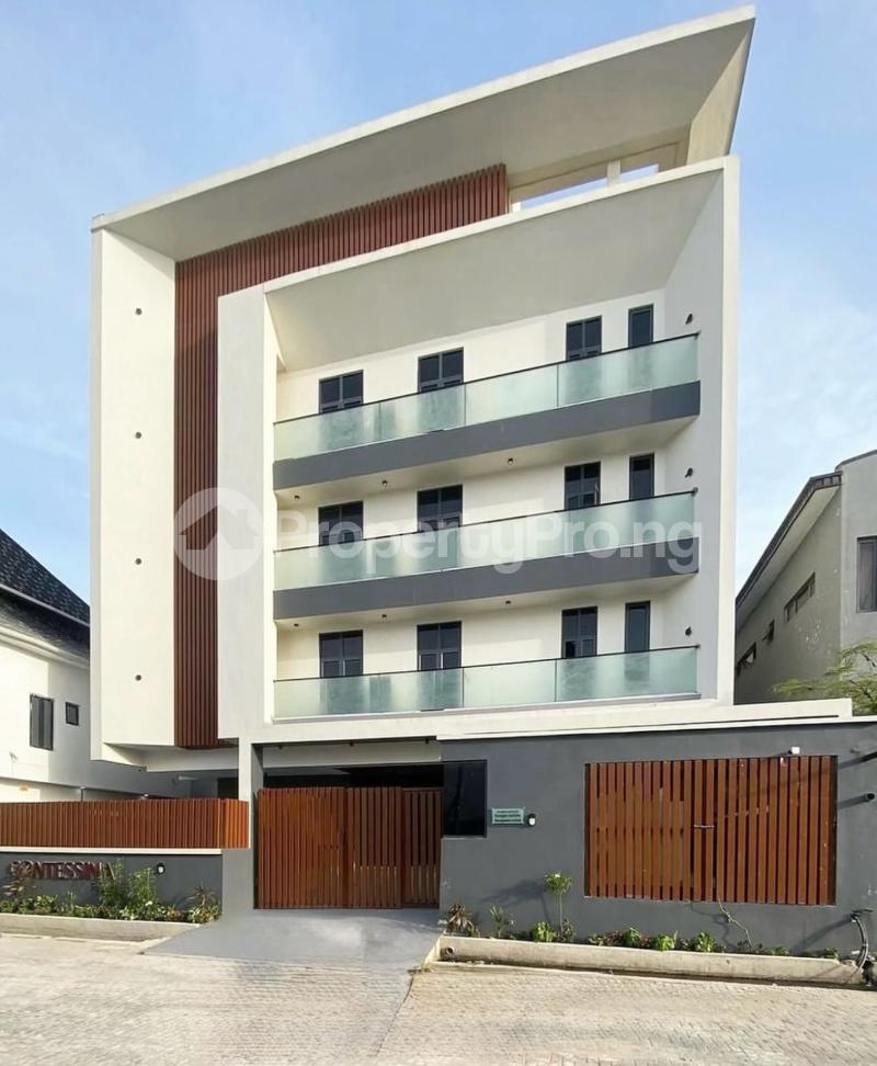 2 bedroom Flat / Apartment for rent Ikate Lekki Lagos