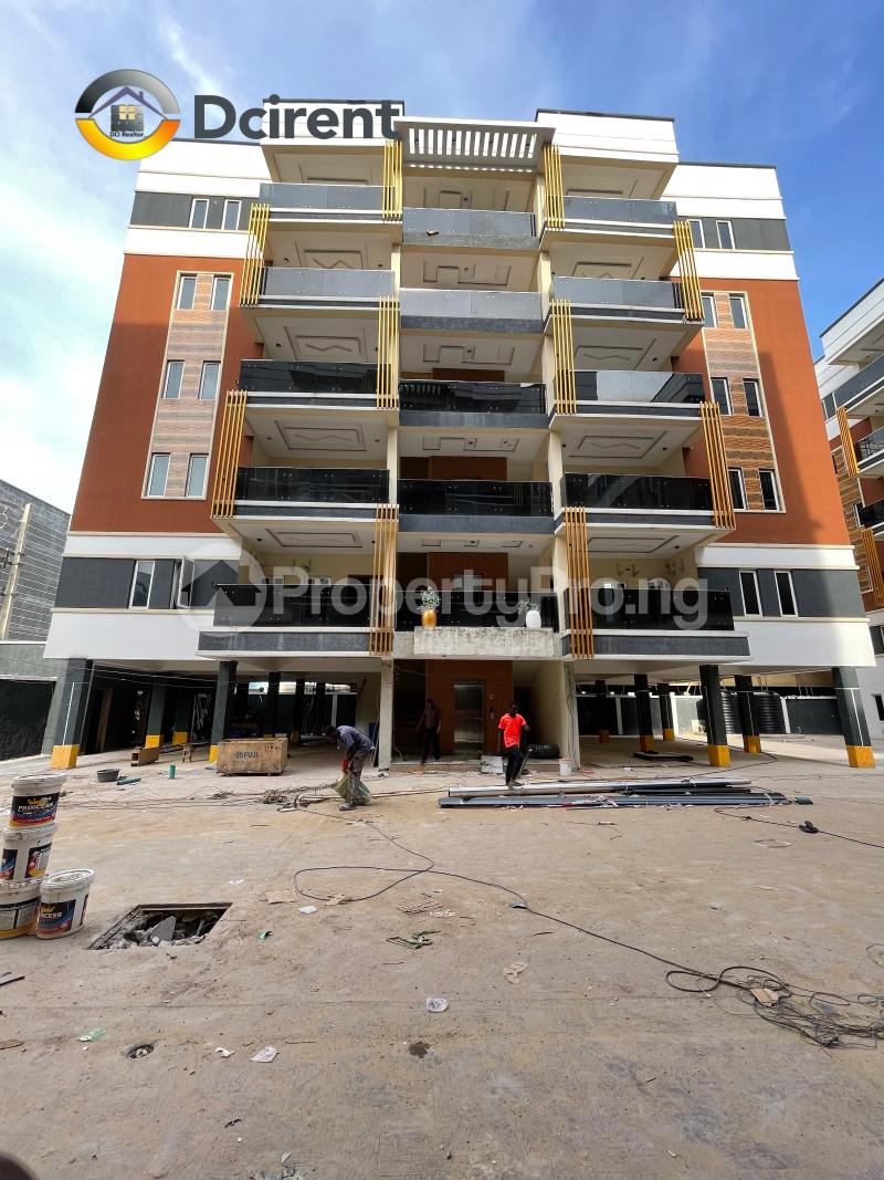 2 bedroom Flat / Apartment for rent Lekki Phase 1 Lekki Lagos