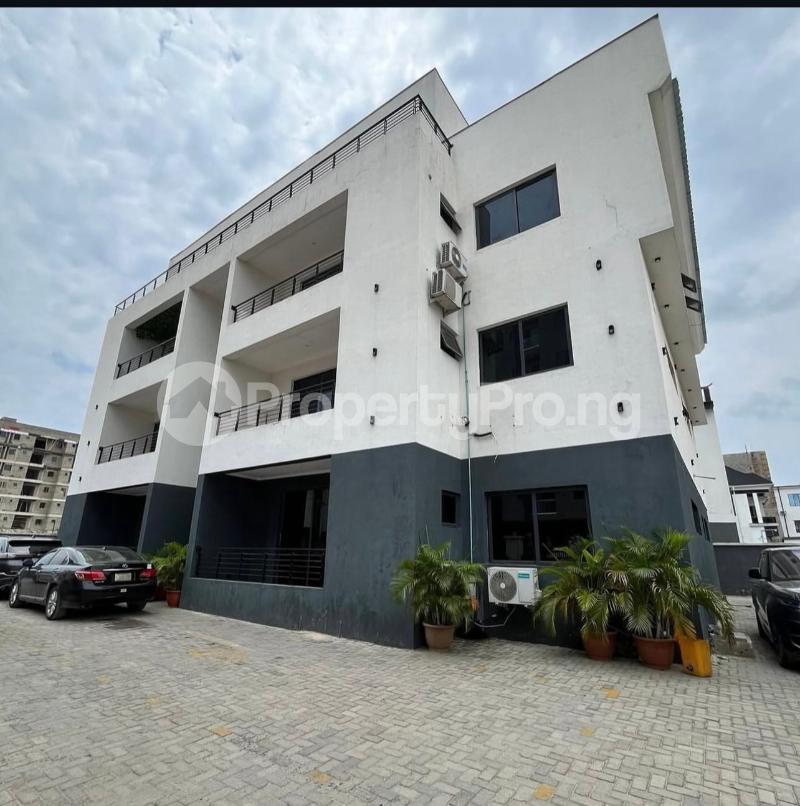 2 bedroom Flat / Apartment for rent Ikate Lekki Lagos