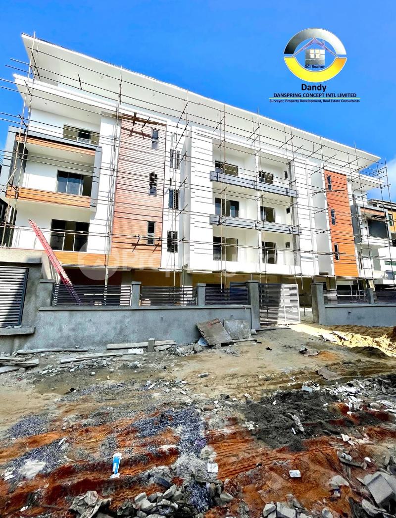 2 bedroom Flat / Apartment for sale Lekki Phase 1 Lekki Lagos