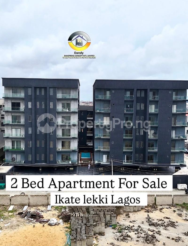 2 bedroom Flat / Apartment for sale Ikate Lekki Lagos