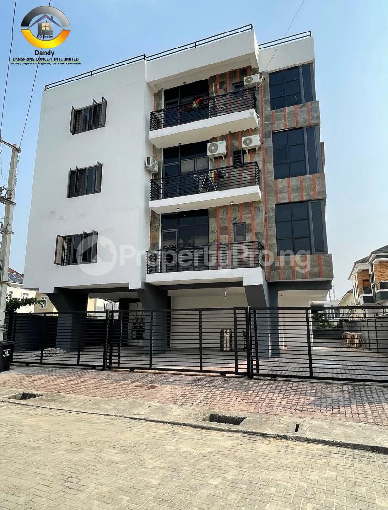 2 bedroom Flat / Apartment for sale Agungi Lekki Lagos