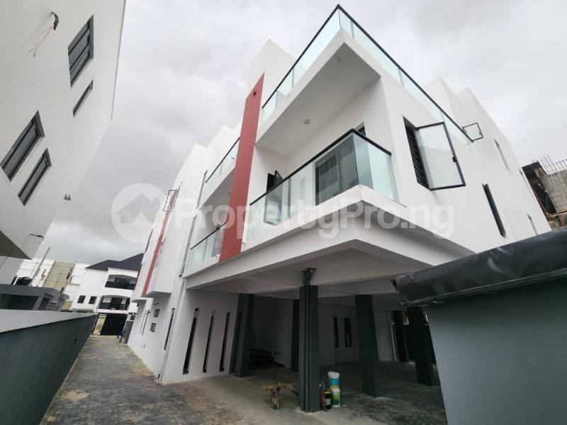 2 bedroom Flat / Apartment for sale Lekki Phase 1 Lekki Lagos