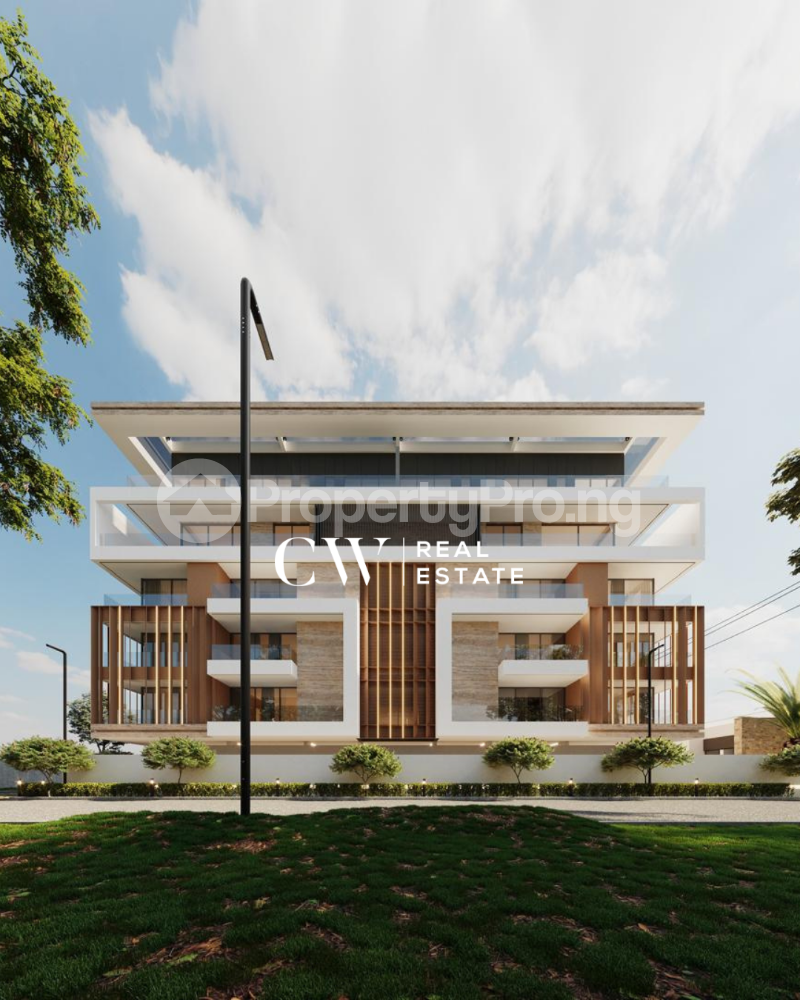 2 bedroom Flat / Apartment for sale Freedom Way Lekki Lagos
