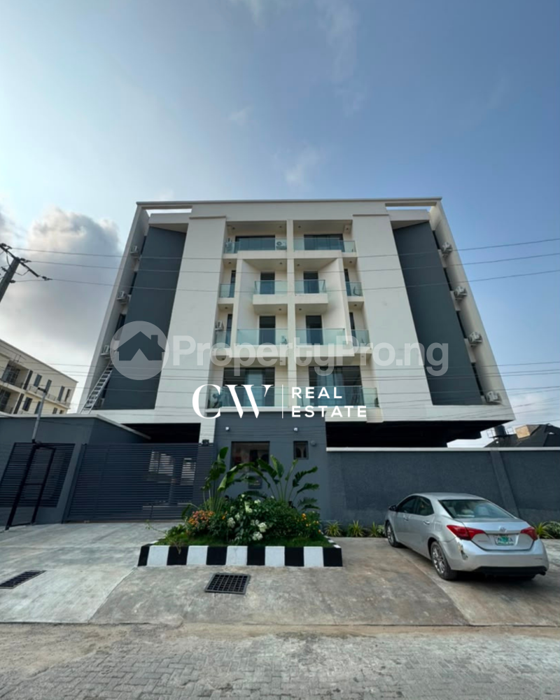2 bedroom Flat / Apartment for rent Lekki Phase 1 Lekki Lagos