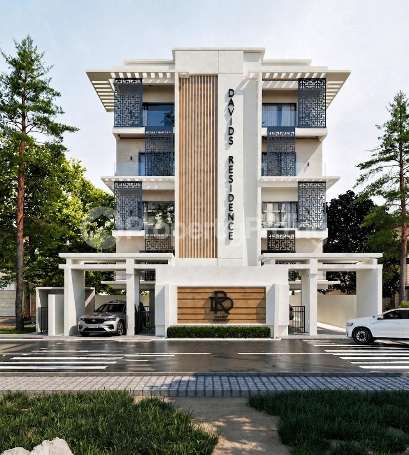 2 bedroom Flat / Apartment for sale 2b, Obasa Estate, Oba Akran, Ikeja, Lagos State Oba Akran Ikeja Lagos