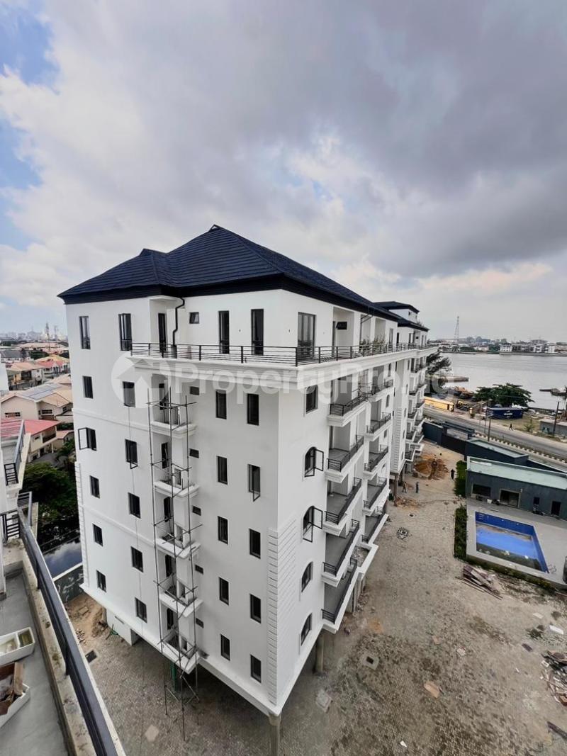 2 bedroom Flat / Apartment for rent Lekki Phase 1 Lekki Lagos