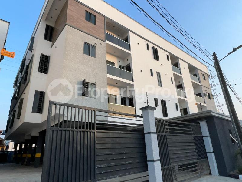 2 bedroom Flat / Apartment for sale Ikate Lekki Lagos