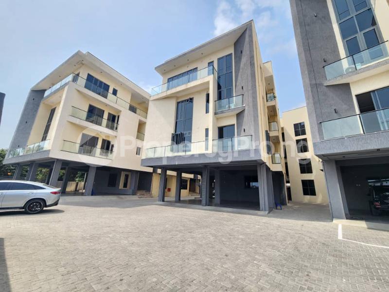 2 bedroom Flat / Apartment for sale Lekki Phase 1 Lekki Lagos