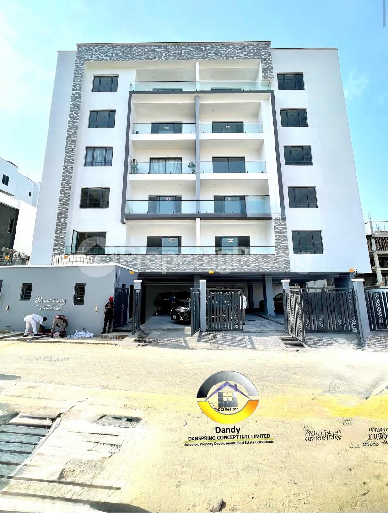 2 bedroom Flat / Apartment for sale Lekki Phase 1 Lekki Lagos