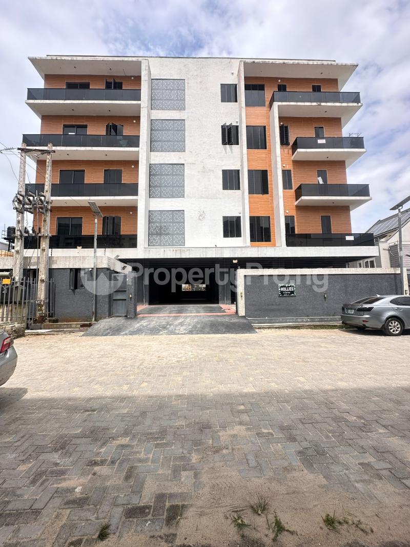 2 bedroom House for sale Ikate Lekki Lagos