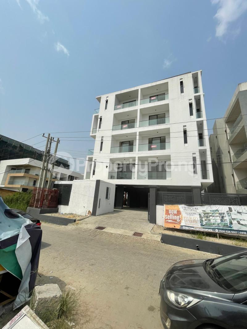2 bedroom Flat / Apartment for sale Ikate Lekki Lagos