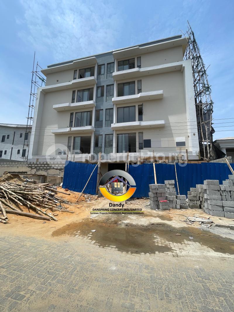 2 bedroom Flat / Apartment for sale Lekki Phase 1 Lekki Lagos