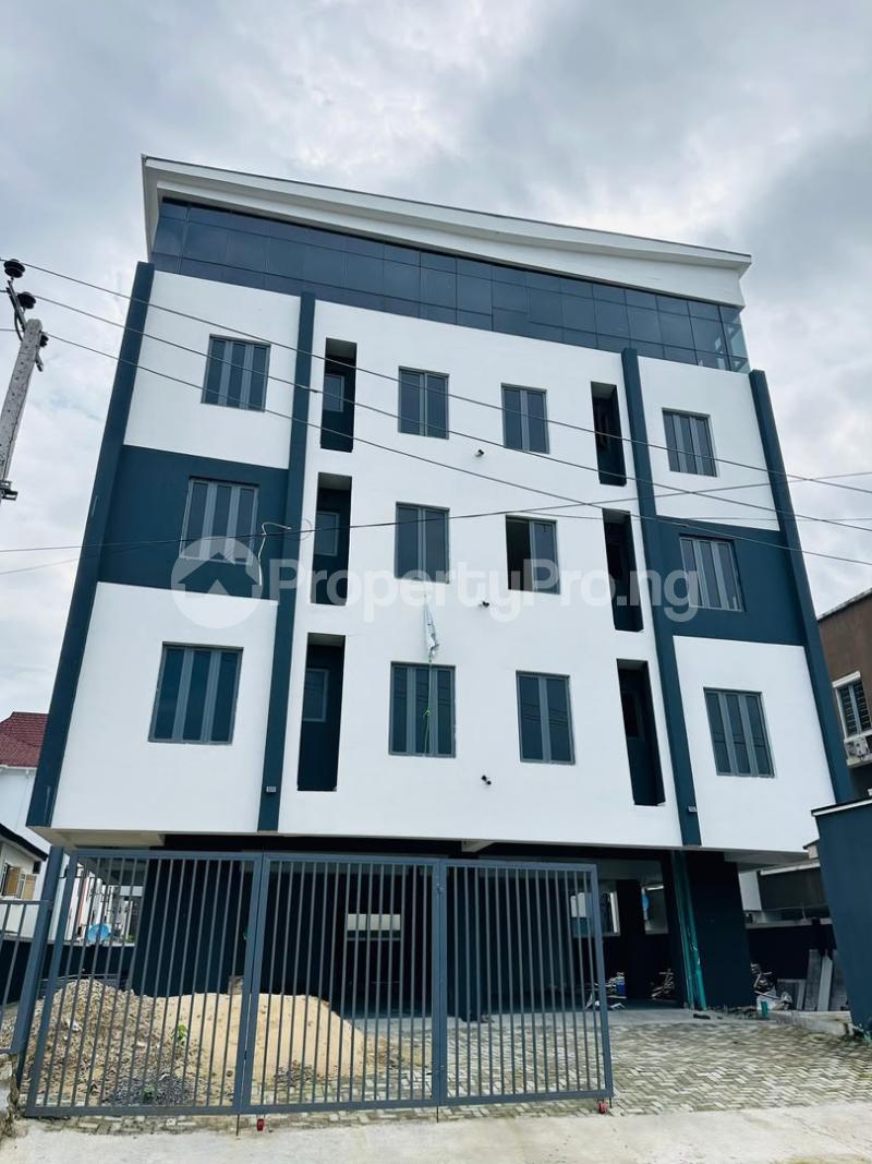 2 bedroom Flat / Apartment for sale Ilasan Ikate Lekki Lagos