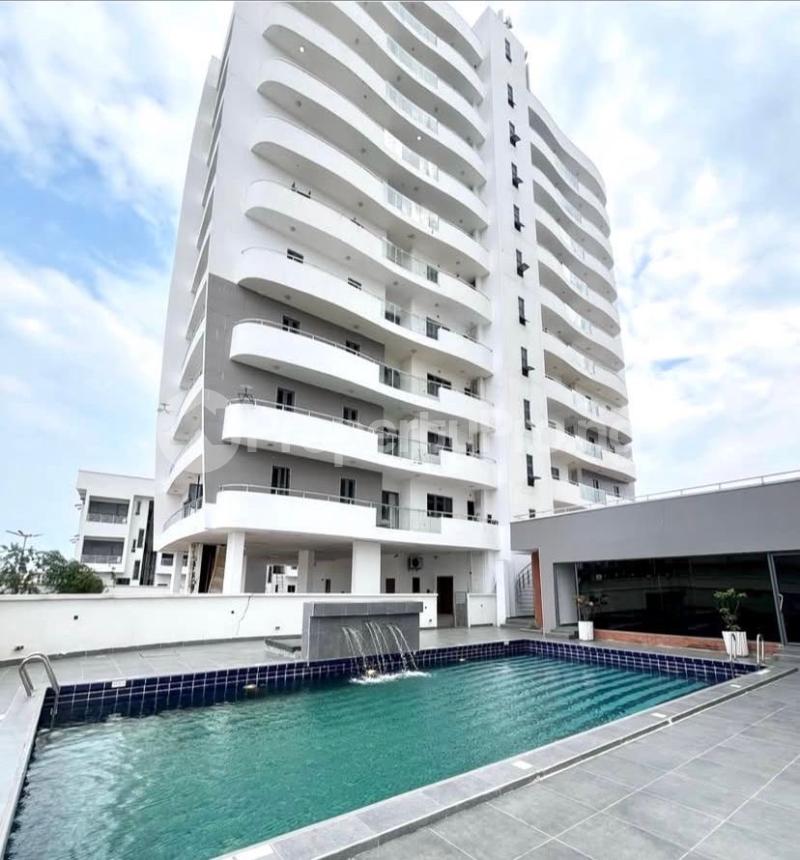 2 bedroom Flat / Apartment for rent Lekki Phase 1 Lekki Lagos - 0