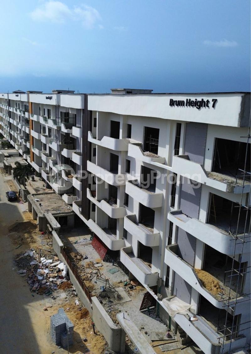 2 bedroom Flat / Apartment for sale Lekki Phase 1 Lekki Lagos