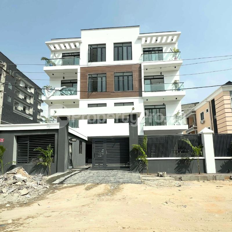 2 bedroom Flat / Apartment for sale Lekki Phase 1 Lekki Lagos