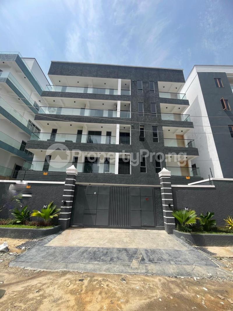 2 bedroom Flat / Apartment for sale Ilasan Lekki Lagos