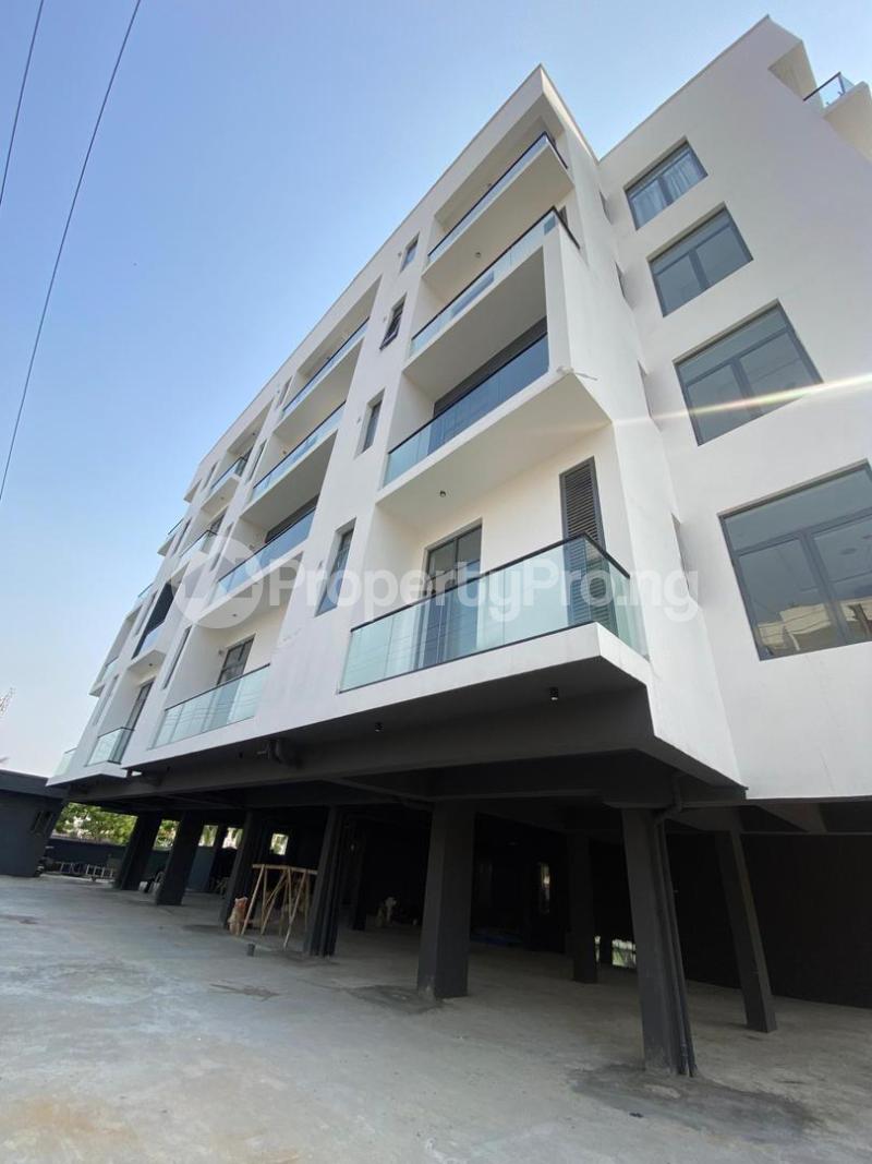 2 bedroom Flat / Apartment for sale Lekki Phase 1 Lekki Lagos