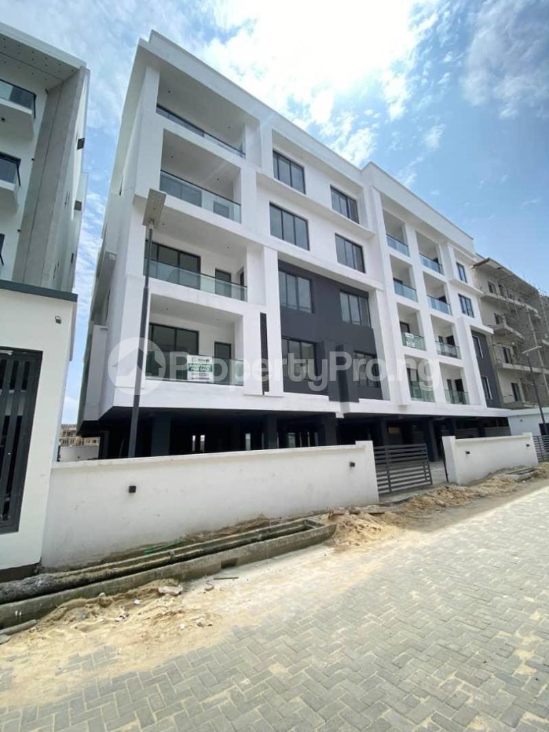 2 bedroom Flat / Apartment for sale Lekki Phase 1 Lekki Lagos