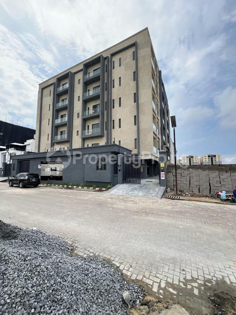 2 bedroom Flat / Apartment for sale Lekki Phase 1 Lekki Lagos
