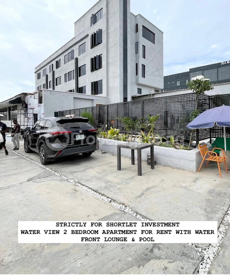 2 bedroom Flat / Apartment for rent Lekki Phase 1 Lekki Lagos