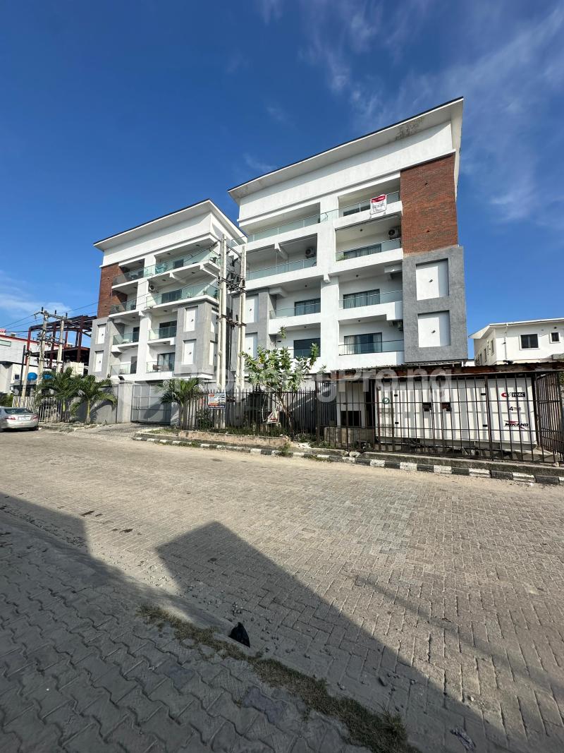 2 bedroom Flat / Apartment for rent Lekki Phase 1 Lekki Lagos