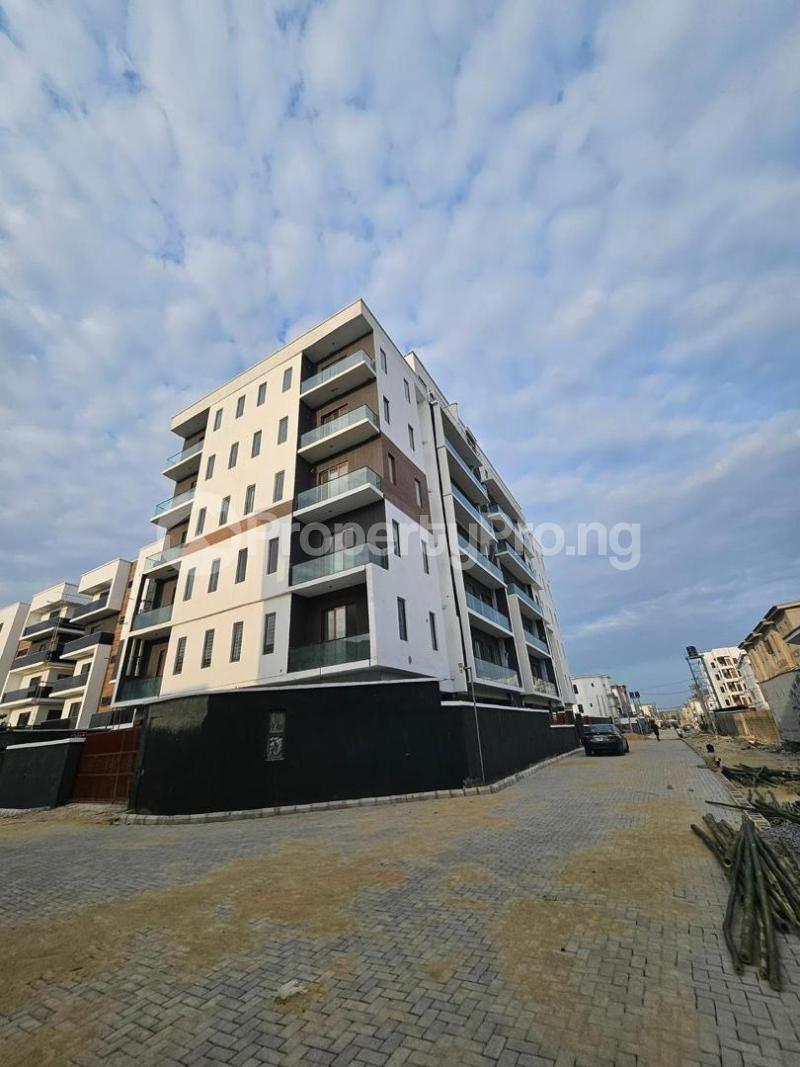 2 bedroom Flat / Apartment for sale Lekki Phase 1 Lekki Lagos - 0