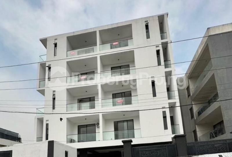 2 bedroom House for rent Ikate Lekki Lagos