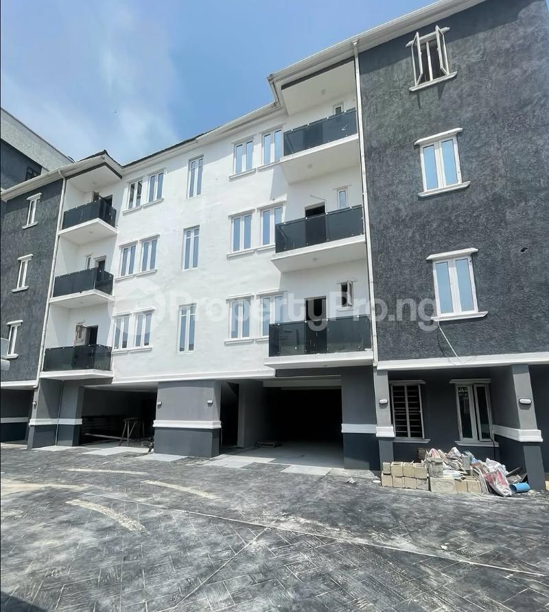 2 bedroom House for rent Ikate Lekki Lagos