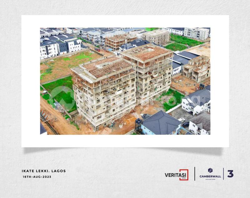 2 bedroom Flat / Apartment for sale Ikate Lekki Lagos