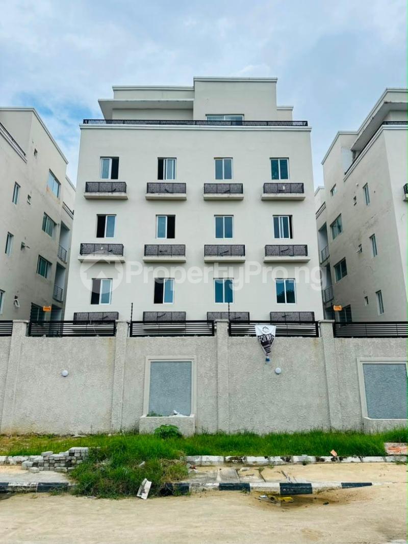 2 bedroom Flat / Apartment for sale Ilasan Ilasan Lekki Lagos