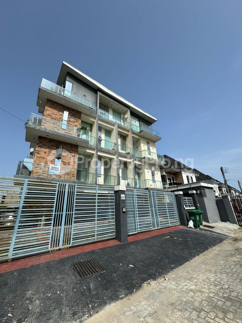 2 bedroom Flat / Apartment for sale Garwood Court, Conservation Road Lekki Lagos - 5